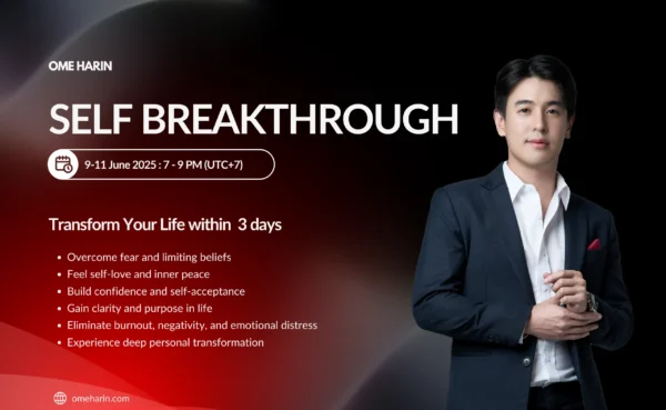 Self Breakthrough (PLATINUM Ticket)