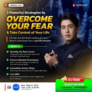 Live : LifeBreakthrough