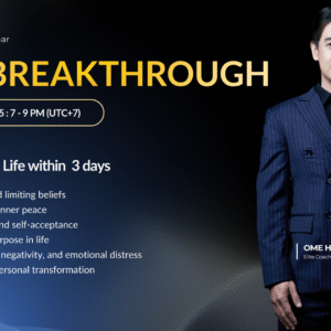Self Breakthrough #2 (Gold Ticket)
