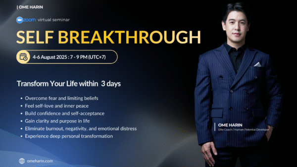 Self Breakthrough #2 (Silver Ticket)
